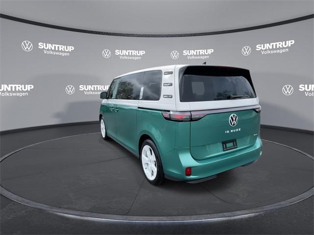 new 2025 Volkswagen ID. Buzz car, priced at $70,019