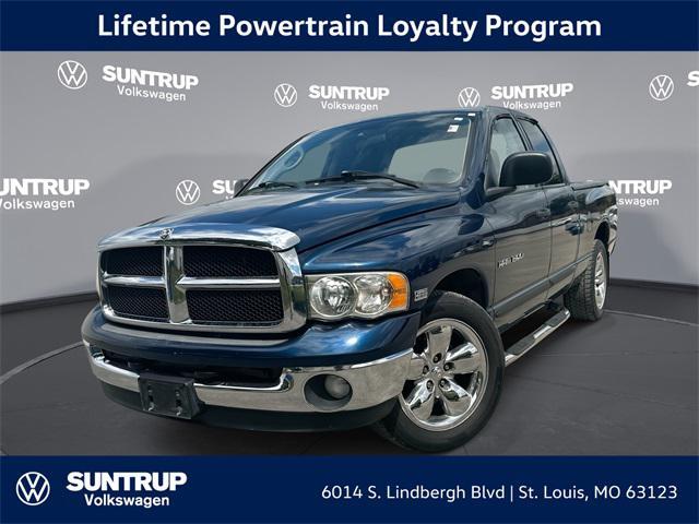 used 2003 Dodge Ram 1500 car, priced at $9,493