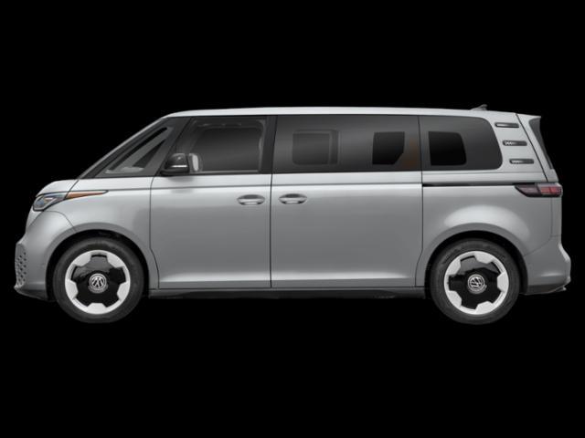new 2025 Volkswagen ID. Buzz car, priced at $63,803