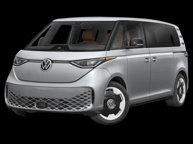 new 2025 Volkswagen ID. Buzz car, priced at $63,803