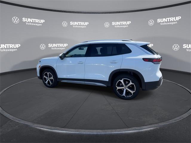 new 2025 Volkswagen Tiguan car, priced at $34,770