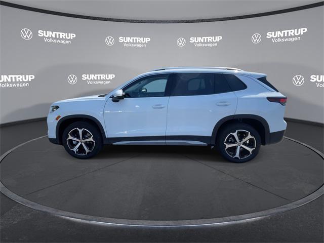 new 2025 Volkswagen Tiguan car, priced at $34,770