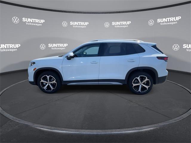 new 2025 Volkswagen Tiguan car, priced at $34,770
