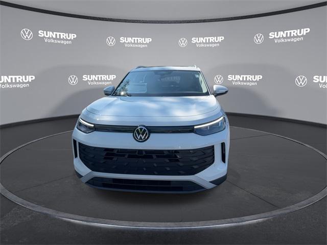 new 2025 Volkswagen Tiguan car, priced at $34,770