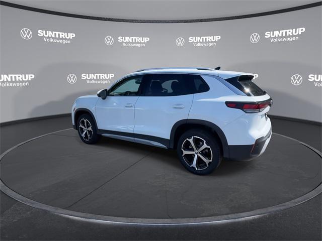 new 2025 Volkswagen Tiguan car, priced at $34,770