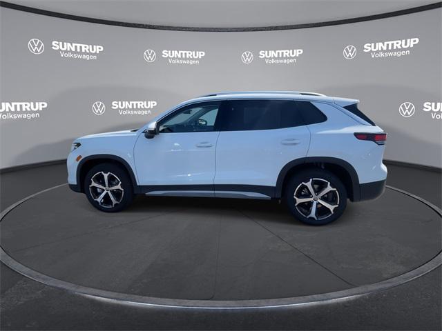 new 2025 Volkswagen Tiguan car, priced at $34,770
