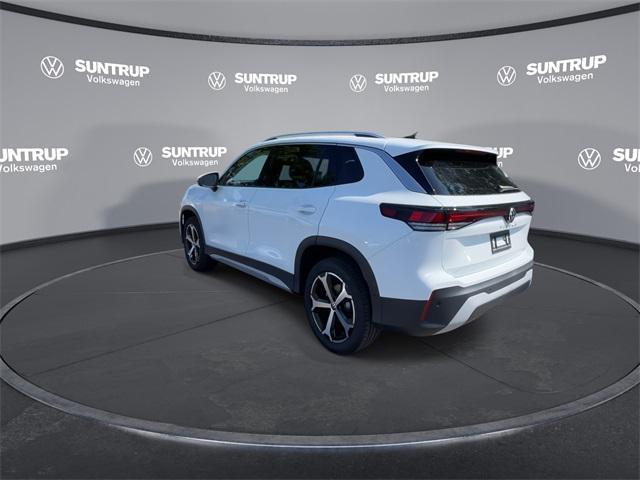 new 2025 Volkswagen Tiguan car, priced at $34,770