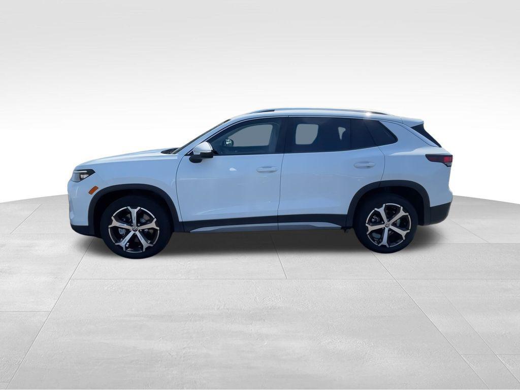 new 2025 Volkswagen Tiguan car, priced at $33,020