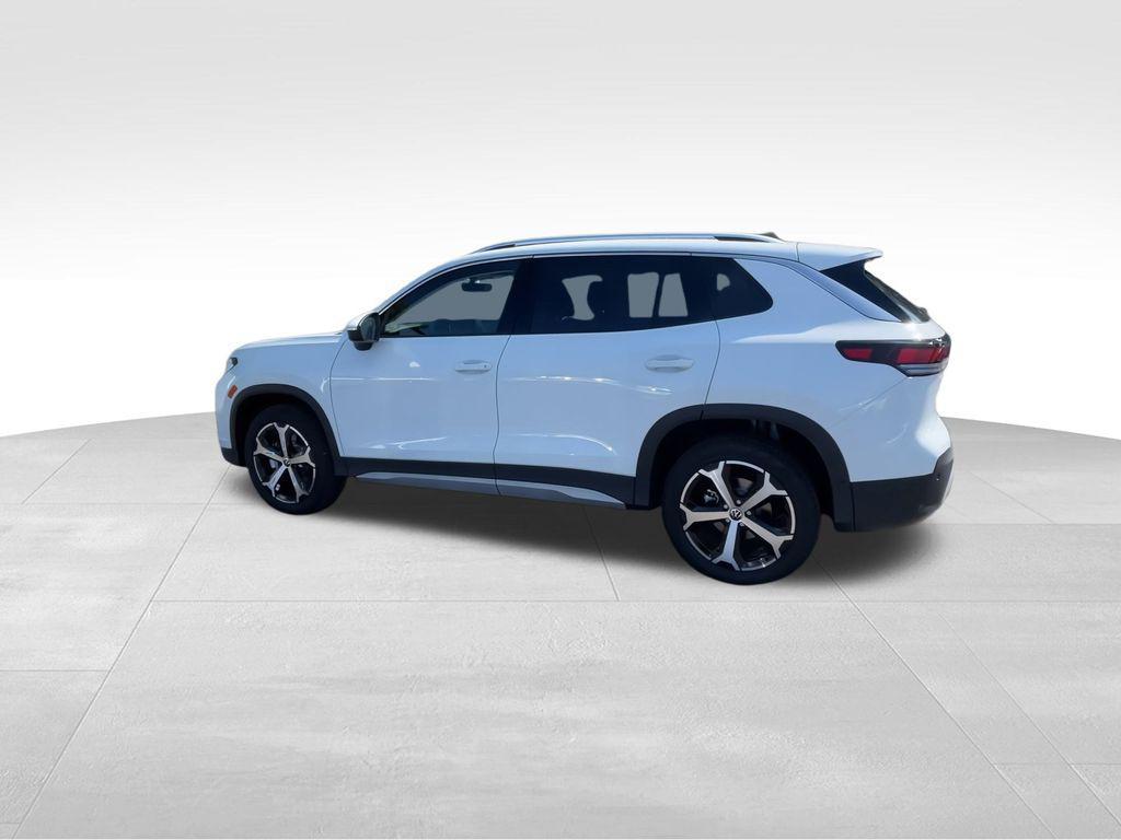 new 2025 Volkswagen Tiguan car, priced at $33,020