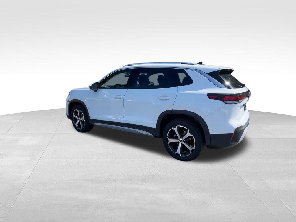 new 2025 Volkswagen Tiguan car, priced at $33,020