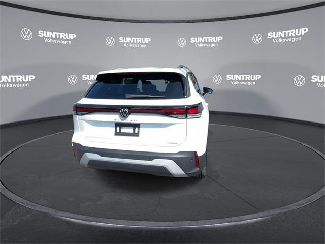 new 2025 Volkswagen Tiguan car, priced at $34,770