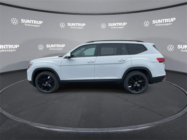 new 2025 Volkswagen Atlas car, priced at $42,943