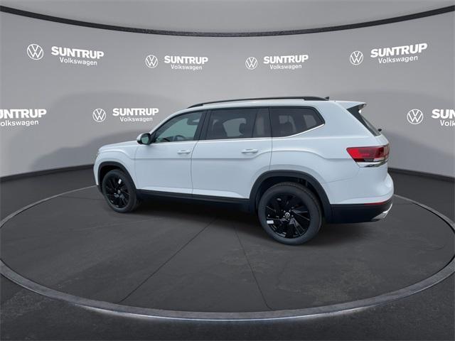 new 2025 Volkswagen Atlas car, priced at $42,943