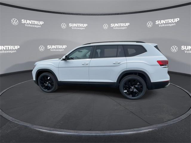new 2025 Volkswagen Atlas car, priced at $42,943