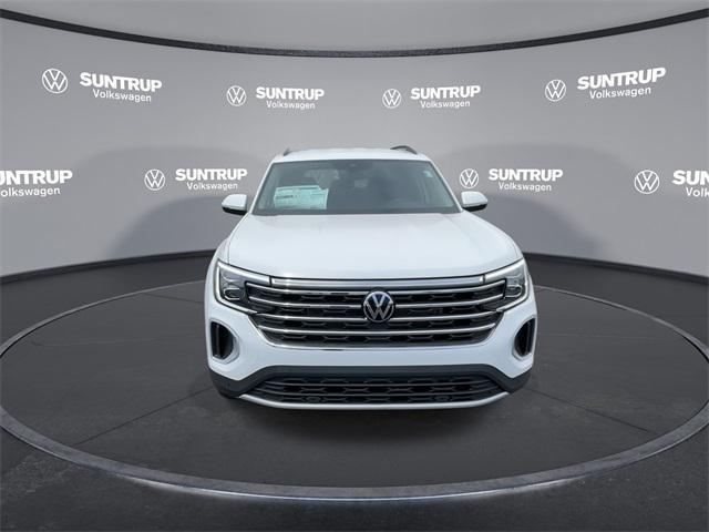 new 2025 Volkswagen Atlas car, priced at $42,943
