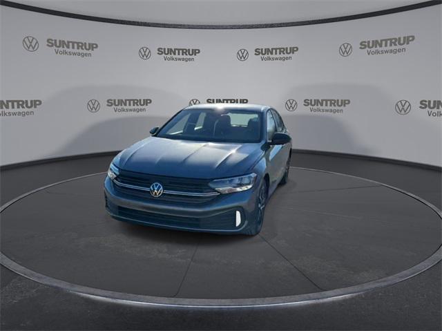 used 2024 Volkswagen Jetta car, priced at $26,791