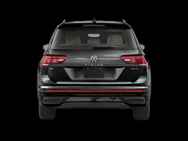 new 2024 Volkswagen Tiguan car, priced at $33,489