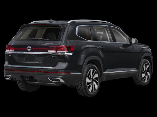 new 2025 Volkswagen Atlas car, priced at $46,899