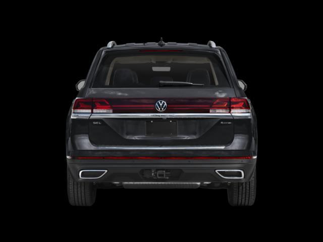 new 2025 Volkswagen Atlas car, priced at $46,899