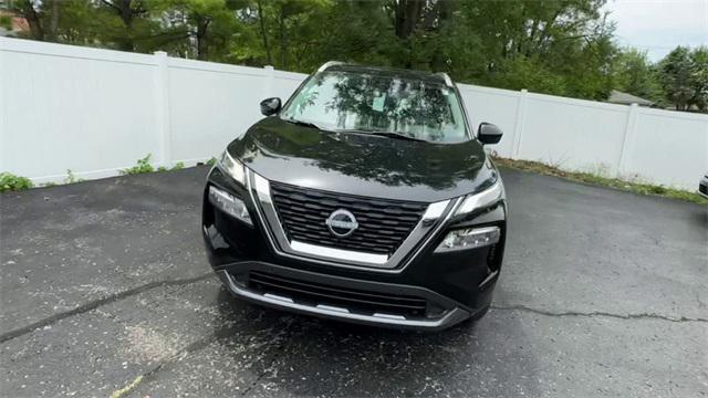 used 2023 Nissan Rogue car, priced at $31,421