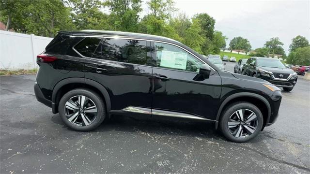 used 2023 Nissan Rogue car, priced at $31,421