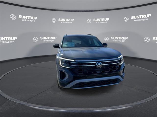 new 2025 Volkswagen Atlas car, priced at $45,189