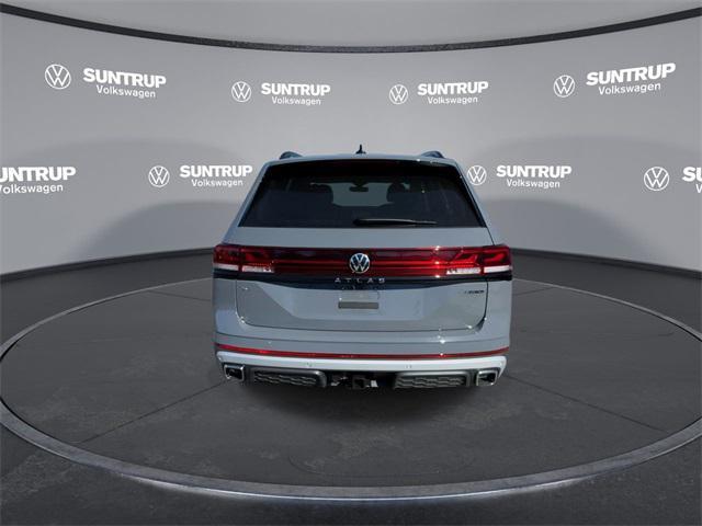 new 2025 Volkswagen Atlas car, priced at $45,189
