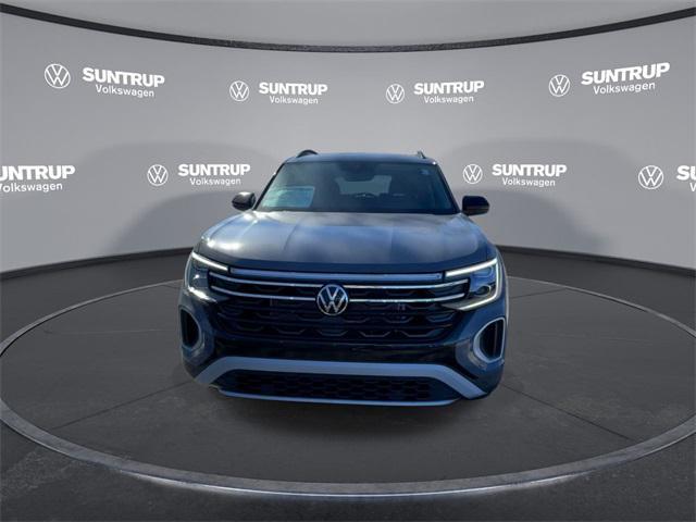 new 2025 Volkswagen Atlas car, priced at $45,189
