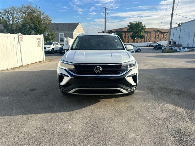 used 2022 Volkswagen Taos car, priced at $18,775