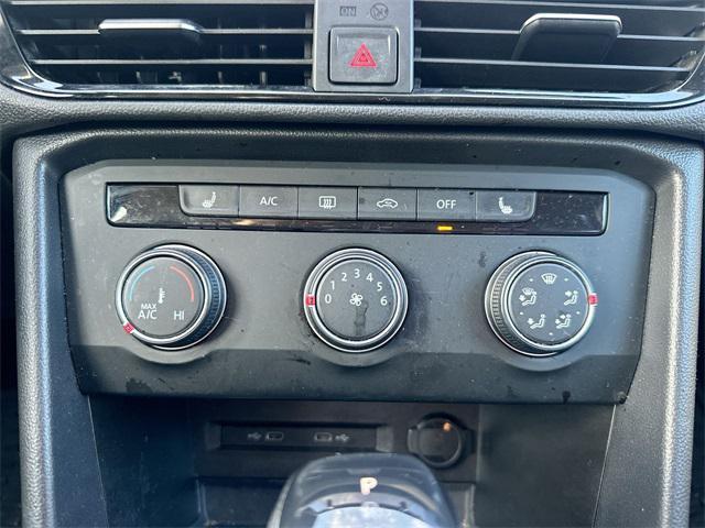used 2022 Volkswagen Taos car, priced at $18,775