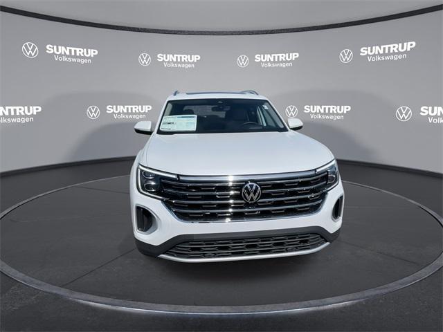 new 2025 Volkswagen Atlas car, priced at $47,336