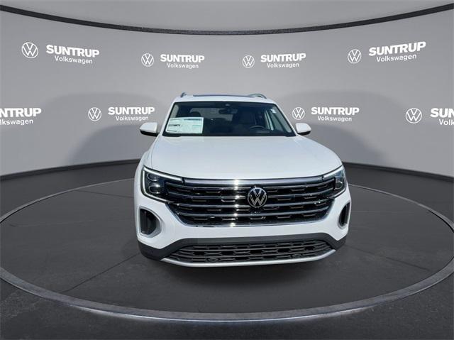 new 2025 Volkswagen Atlas car, priced at $46,836