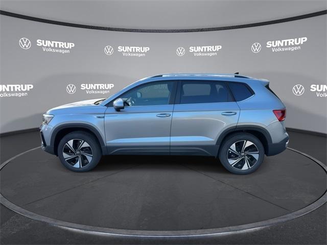 new 2024 Volkswagen Taos car, priced at $25,706