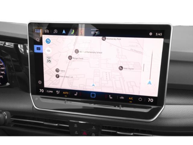 new 2026 Volkswagen Golf R car, priced at $55,451