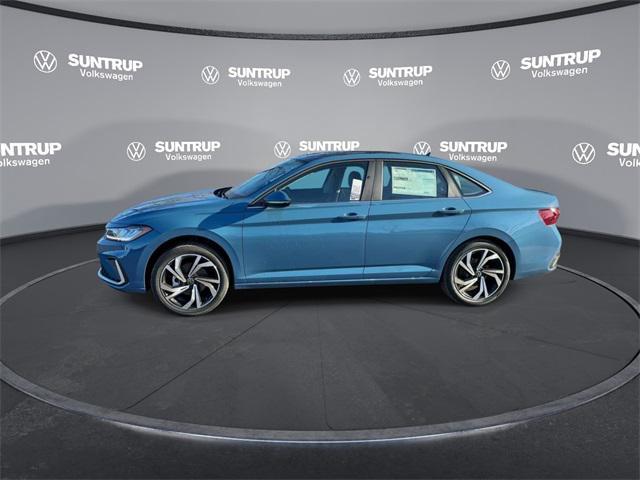 new 2025 Volkswagen Jetta car, priced at $29,081