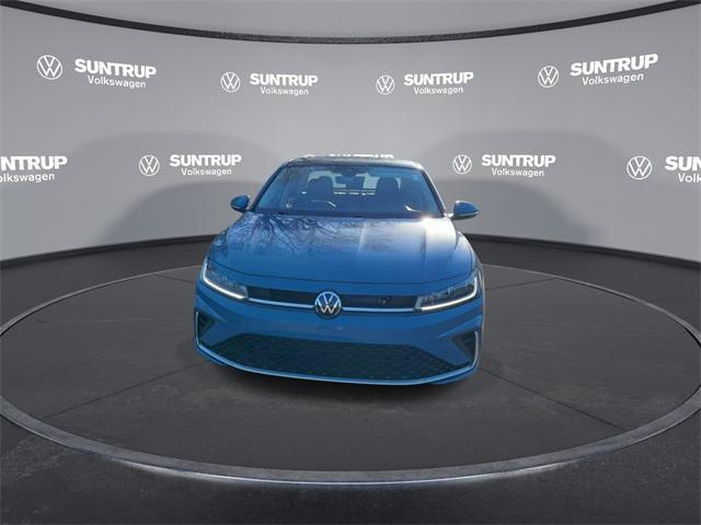 new 2025 Volkswagen Jetta car, priced at $29,081