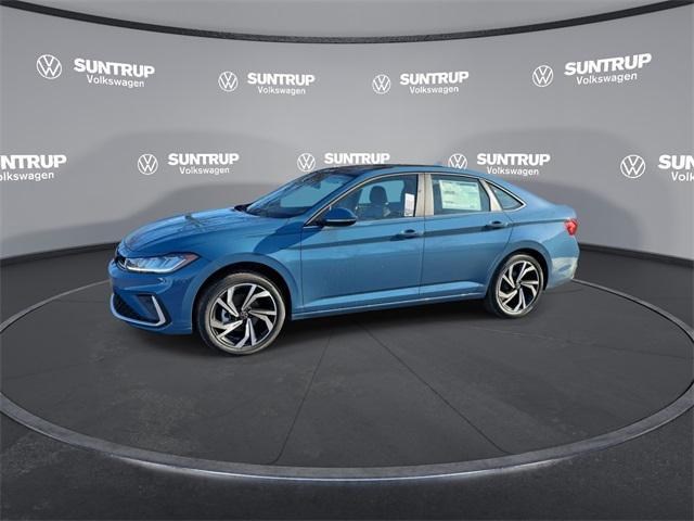 new 2025 Volkswagen Jetta car, priced at $29,081