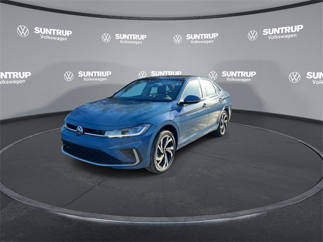 new 2025 Volkswagen Jetta car, priced at $29,081