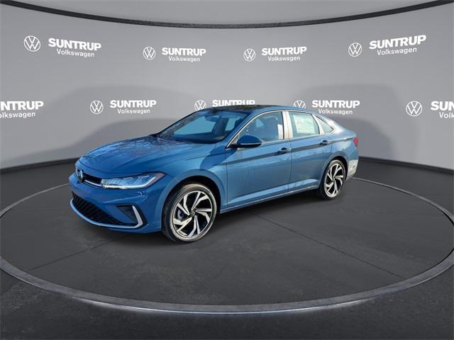 new 2025 Volkswagen Jetta car, priced at $29,081