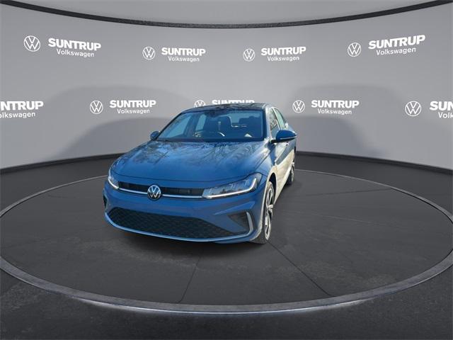 new 2025 Volkswagen Jetta car, priced at $29,081