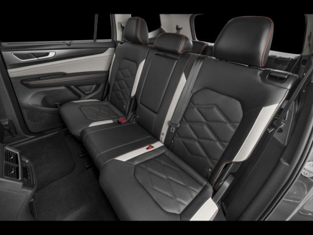 new 2025 Volkswagen Atlas car, priced at $46,577