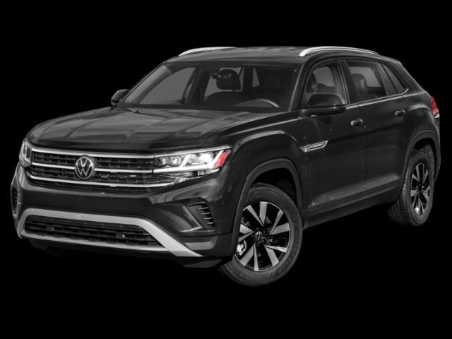 used 2021 Volkswagen Atlas Cross Sport car, priced at $27,665