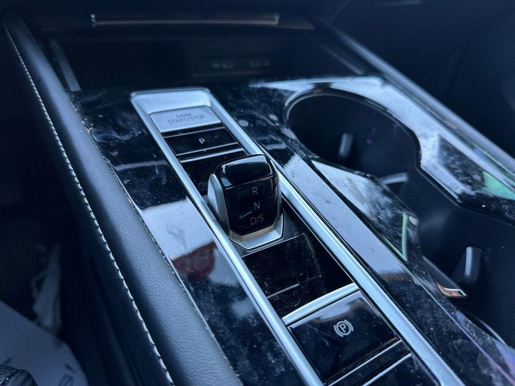 used 2024 Volkswagen Atlas Cross Sport car, priced at $32,555