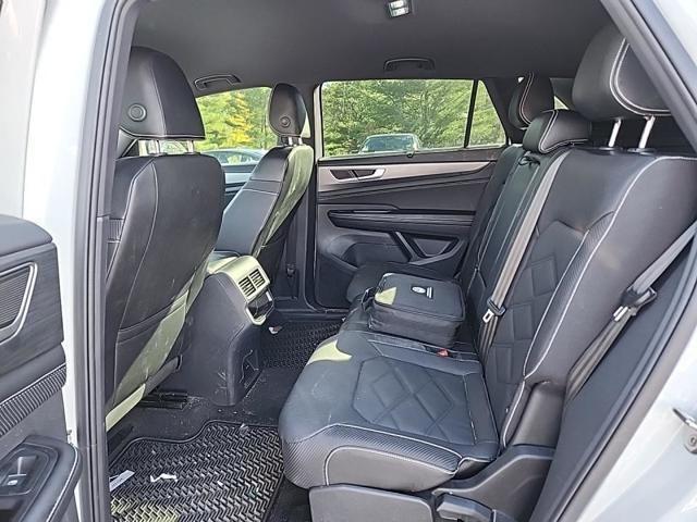 used 2024 Volkswagen Atlas Cross Sport car, priced at $33,695