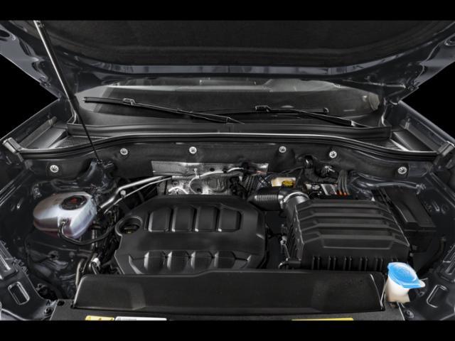 used 2024 Volkswagen Atlas Cross Sport car, priced at $33,695