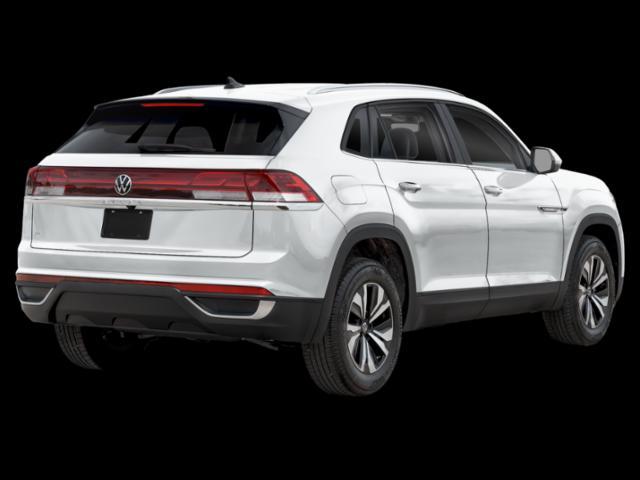 used 2024 Volkswagen Atlas Cross Sport car, priced at $33,695