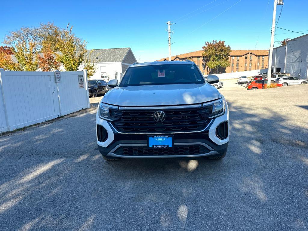 used 2024 Volkswagen Atlas Cross Sport car, priced at $32,555