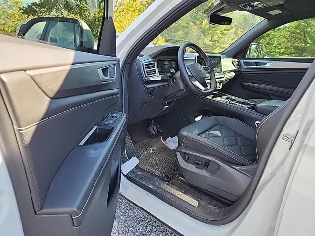 used 2024 Volkswagen Atlas Cross Sport car, priced at $33,695