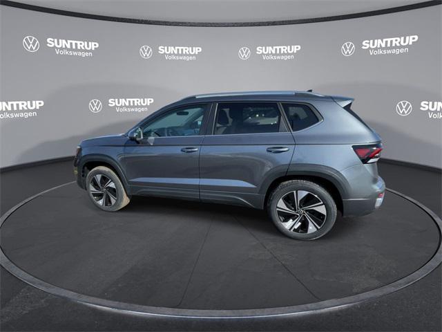 new 2025 Volkswagen Taos car, priced at $31,469