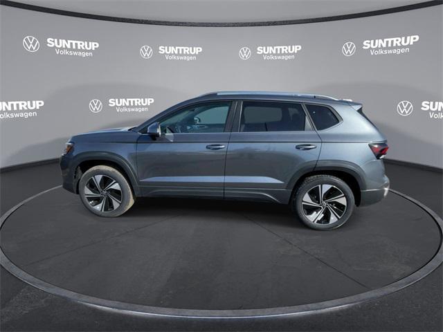 new 2025 Volkswagen Taos car, priced at $31,469